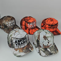 4 More Years Patriotic Cap – Camo