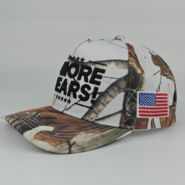 4 More Years Patriotic Camo Cap – Arctic