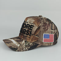 4 More Years Patriotic Cap – Camo